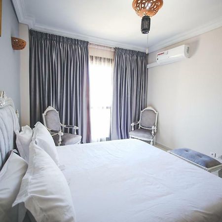 Appart Hotel Alia Танжер Экстерьер фото