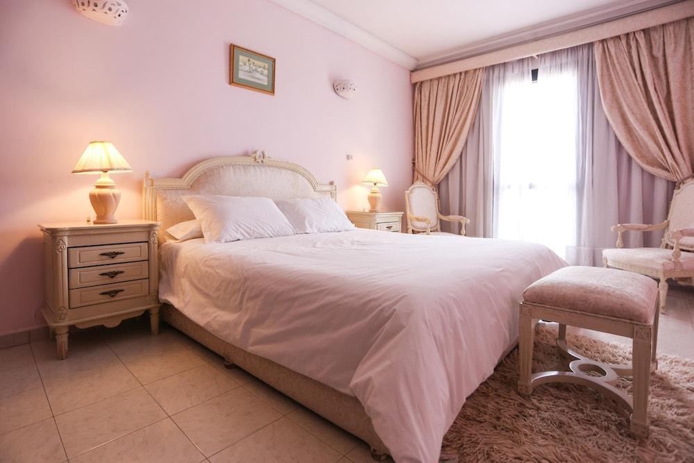 Appart Hotel Alia Танжер Экстерьер фото