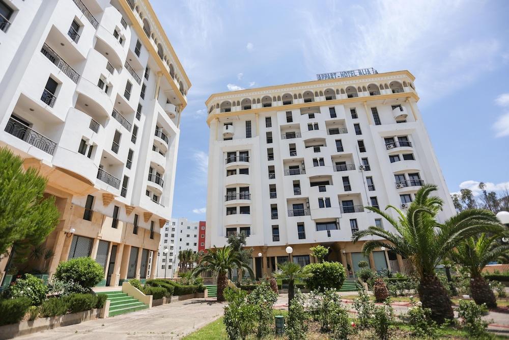 Appart Hotel Alia Танжер Экстерьер фото