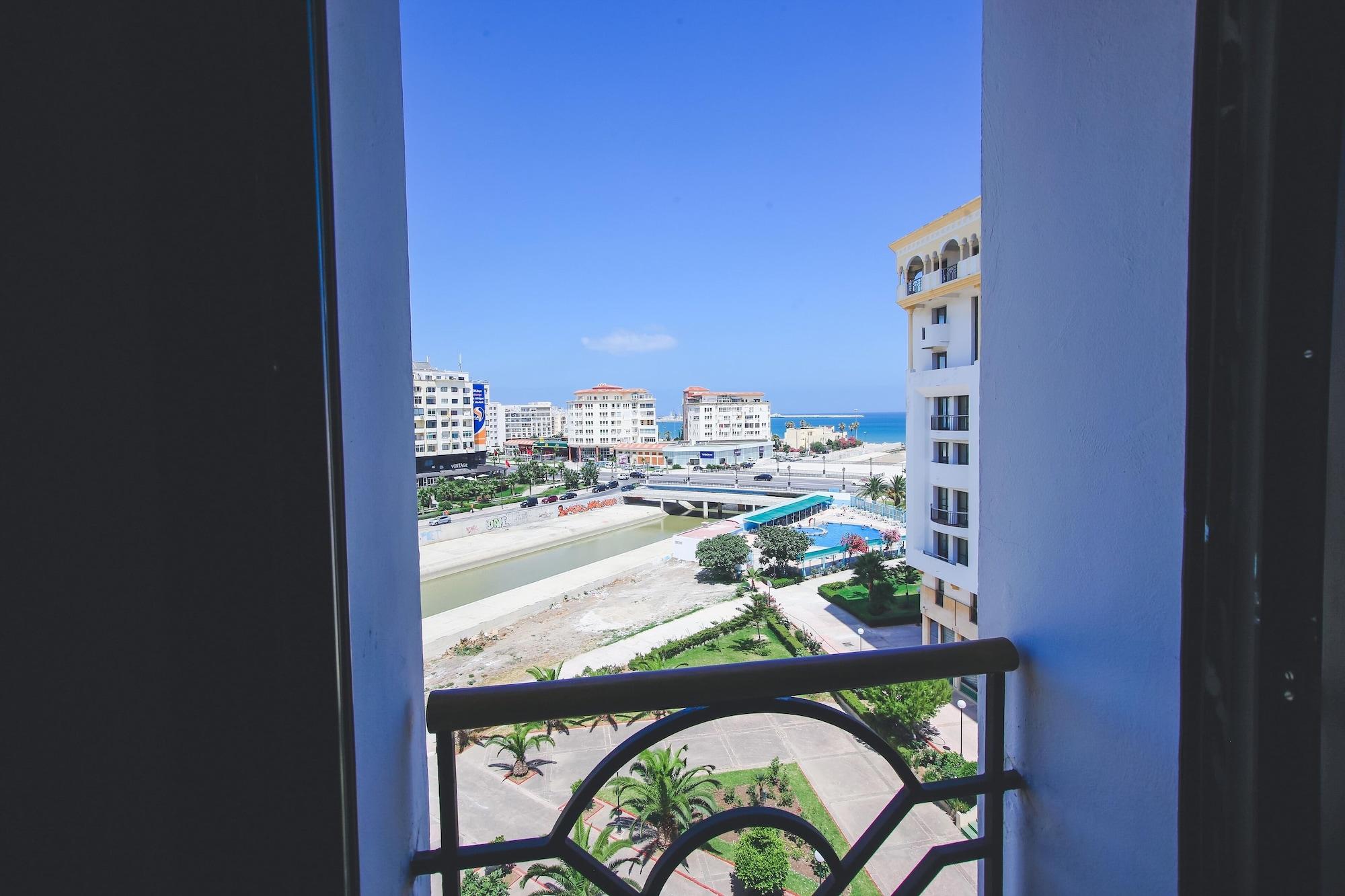 Appart Hotel Alia Танжер Экстерьер фото