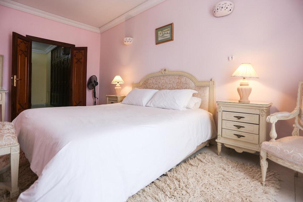 Appart Hotel Alia Танжер Экстерьер фото