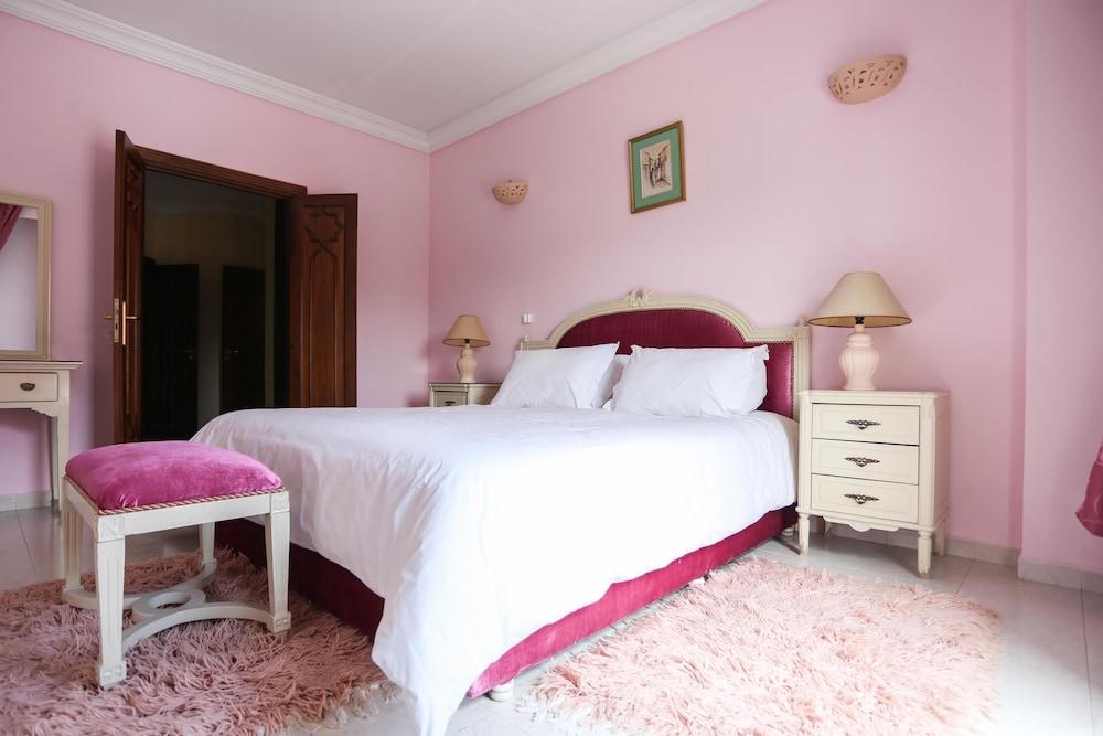 Appart Hotel Alia Танжер Экстерьер фото