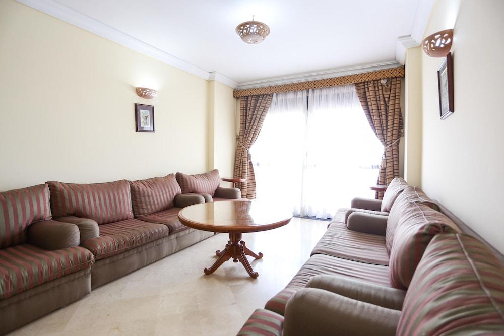 Appart Hotel Alia Танжер Экстерьер фото