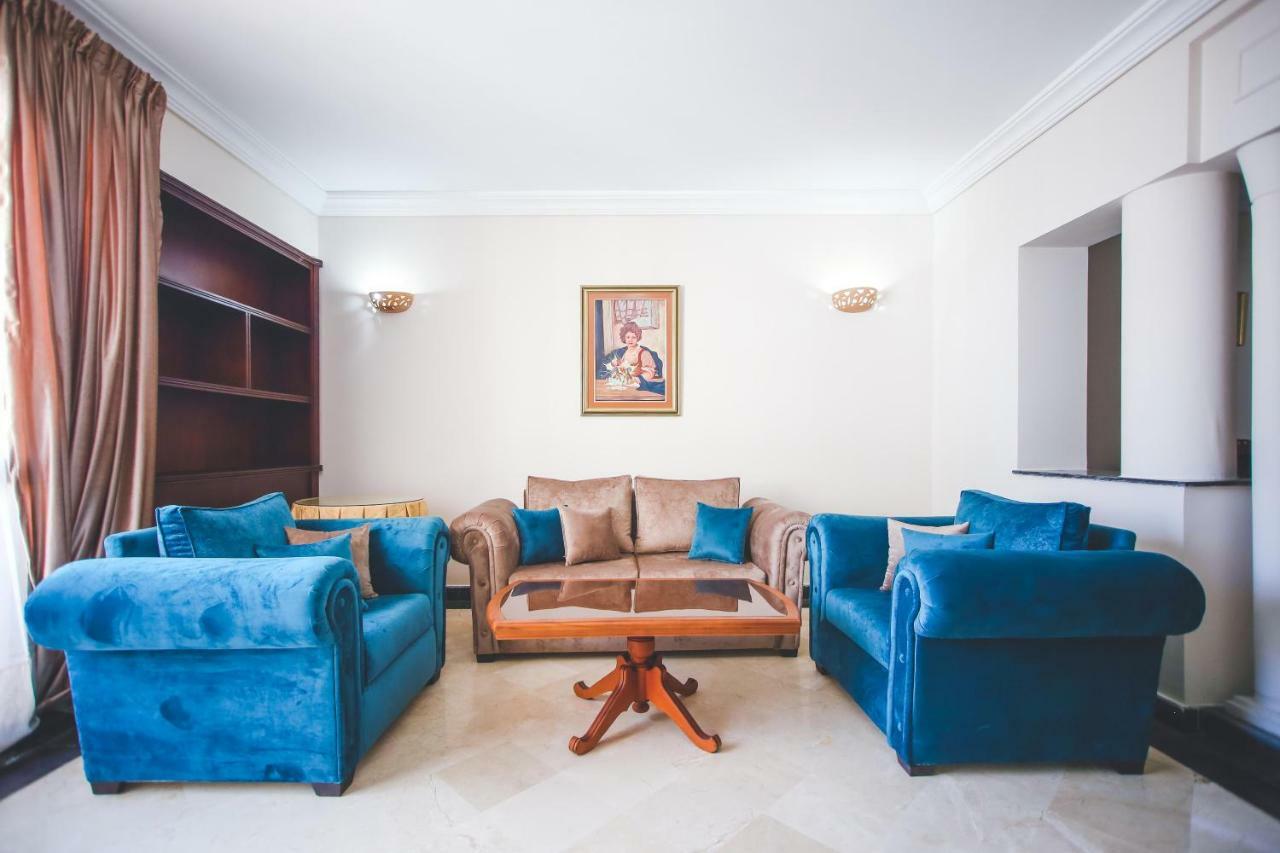 Appart Hotel Alia Танжер Экстерьер фото