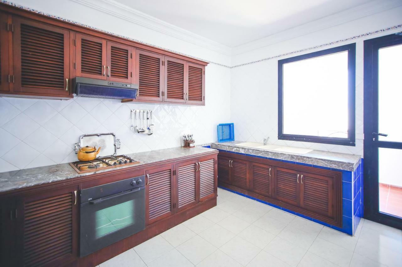 Appart Hotel Alia Танжер Экстерьер фото