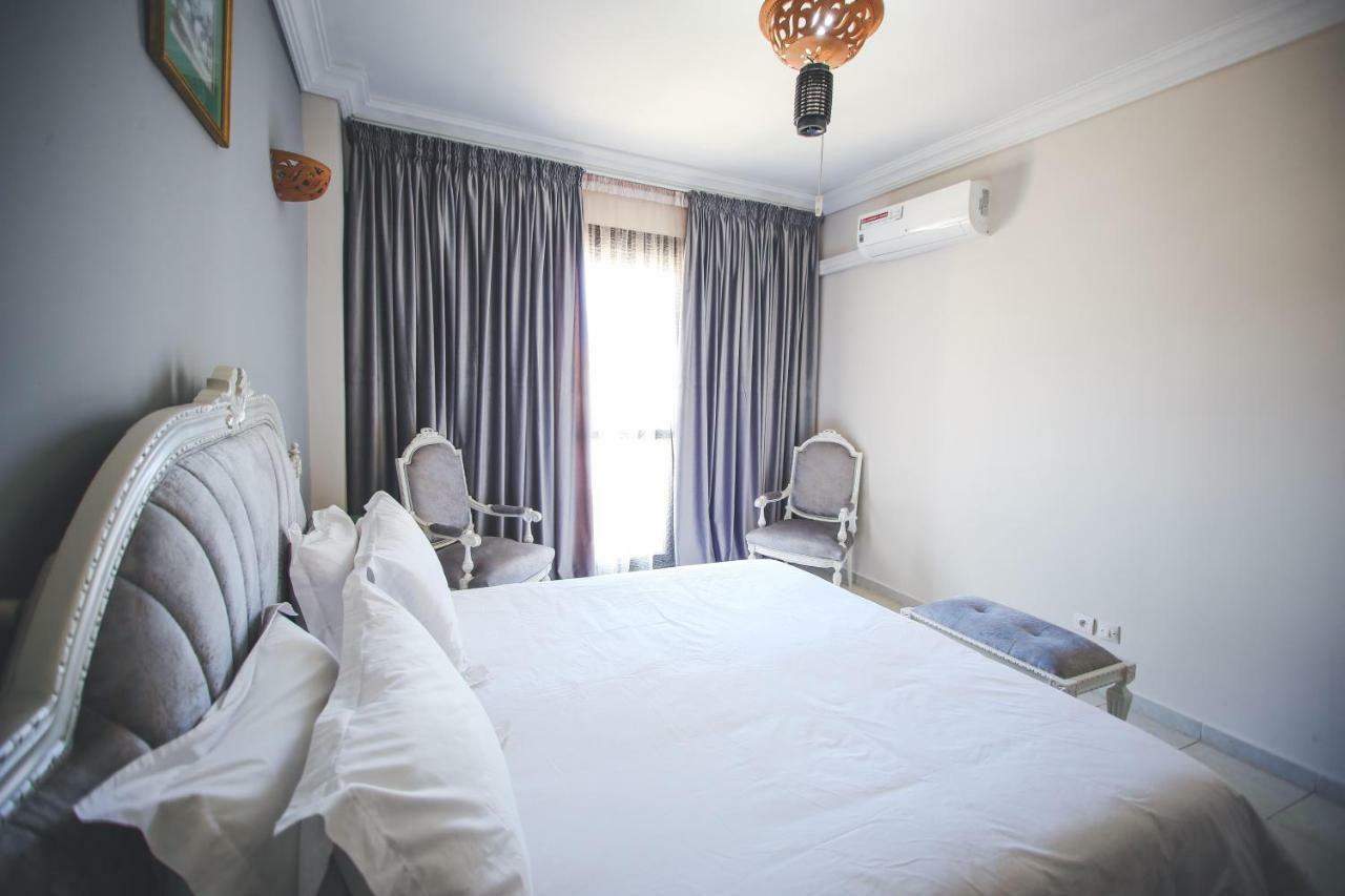 Appart Hotel Alia Танжер Экстерьер фото