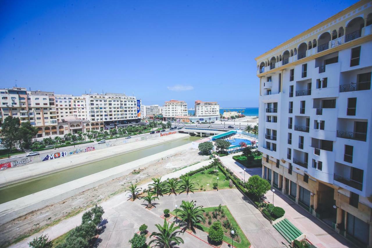 Appart Hotel Alia Танжер Экстерьер фото