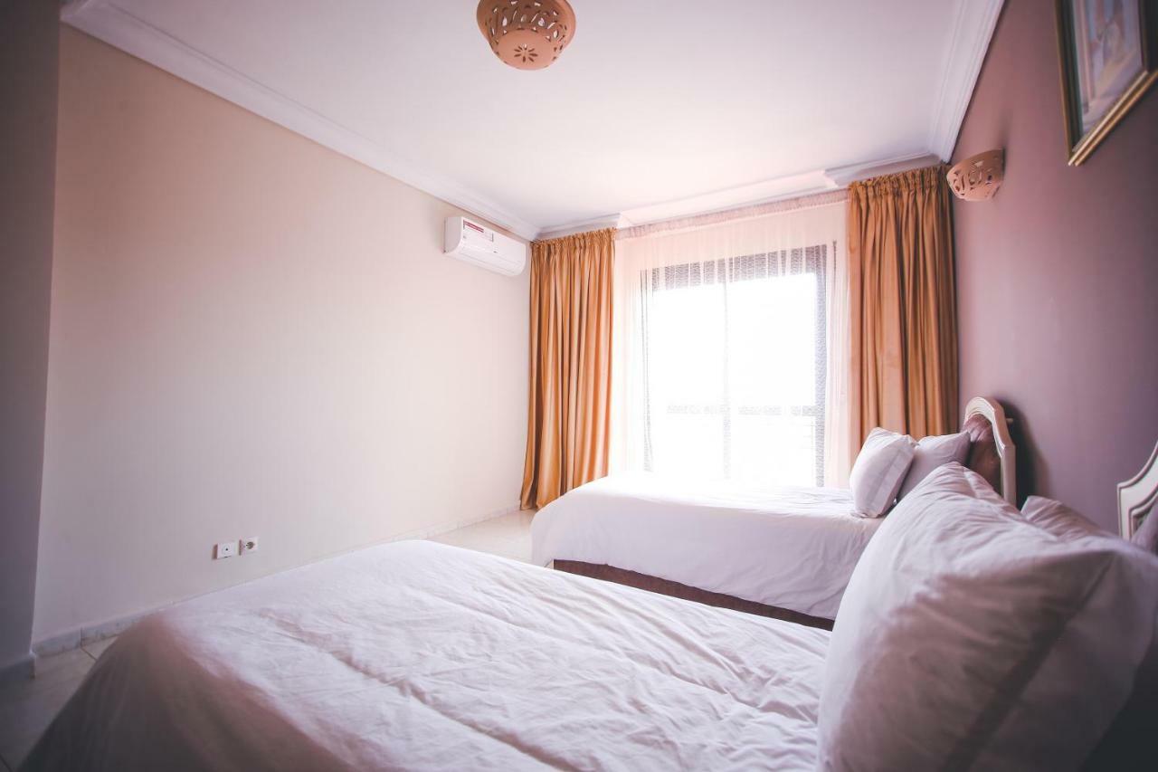 Appart Hotel Alia Танжер Экстерьер фото