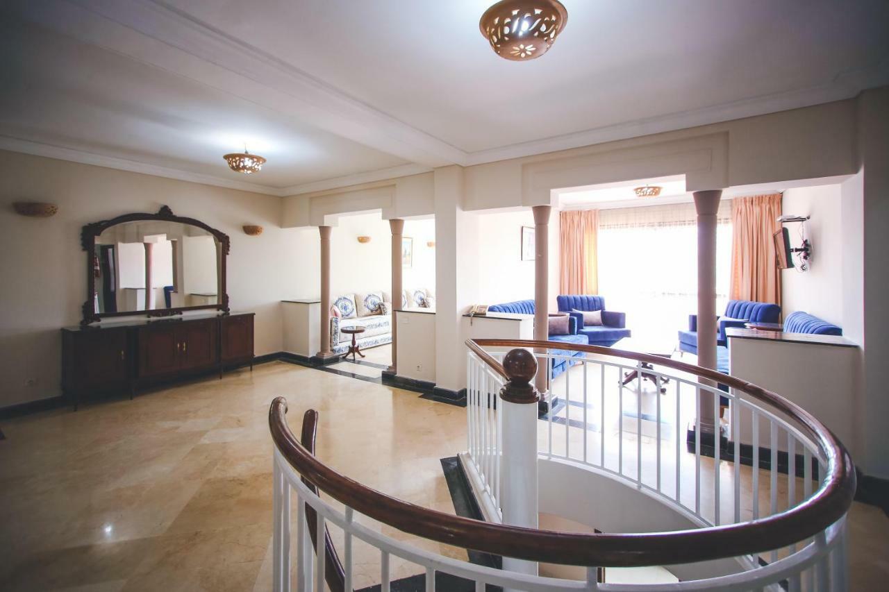 Appart Hotel Alia Танжер Экстерьер фото