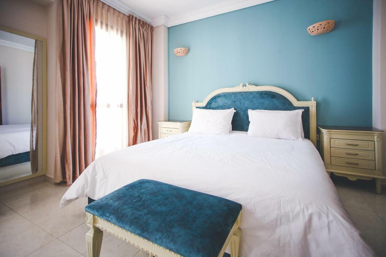Appart Hotel Alia Танжер Экстерьер фото