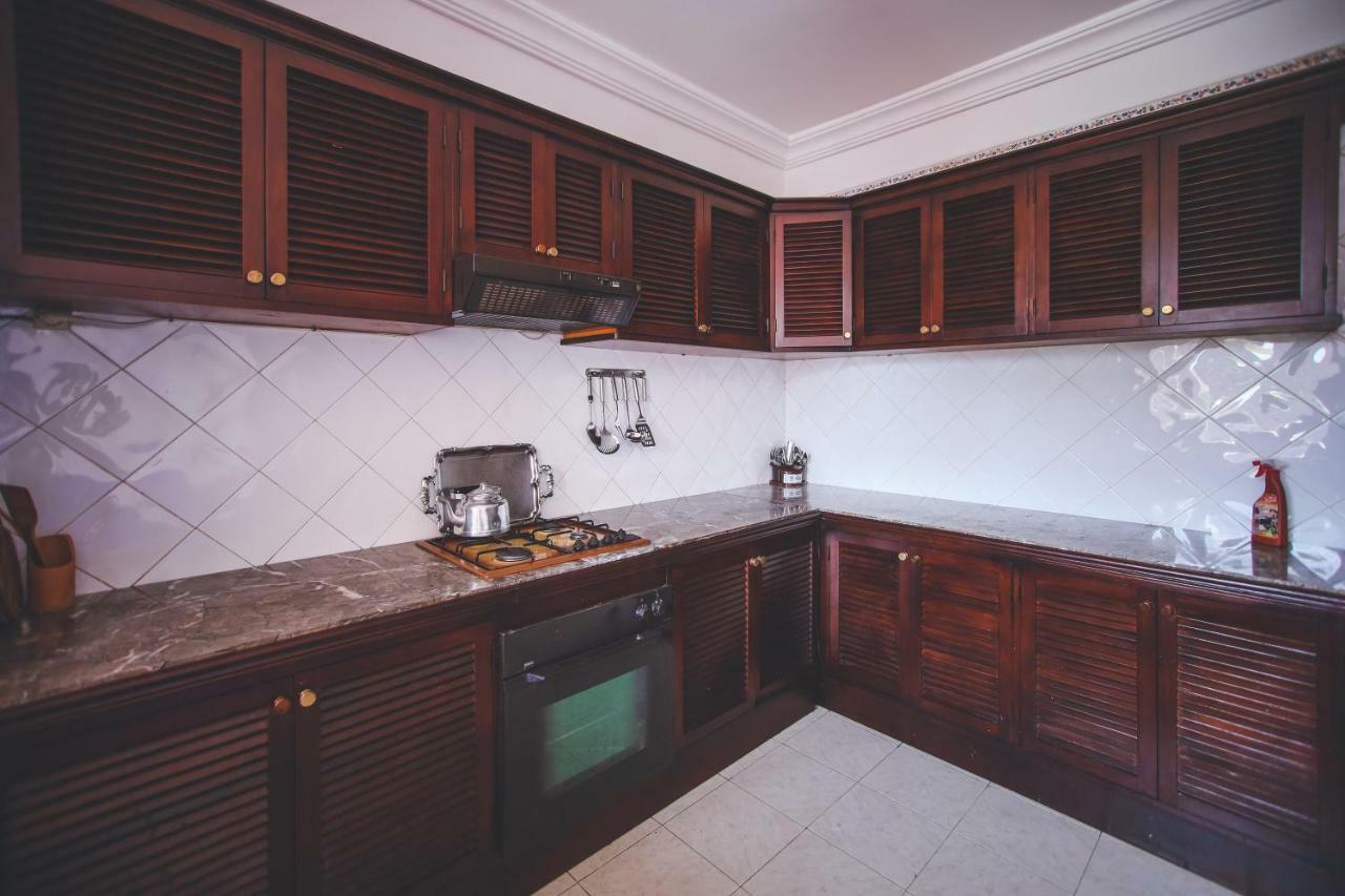 Appart Hotel Alia Танжер Экстерьер фото