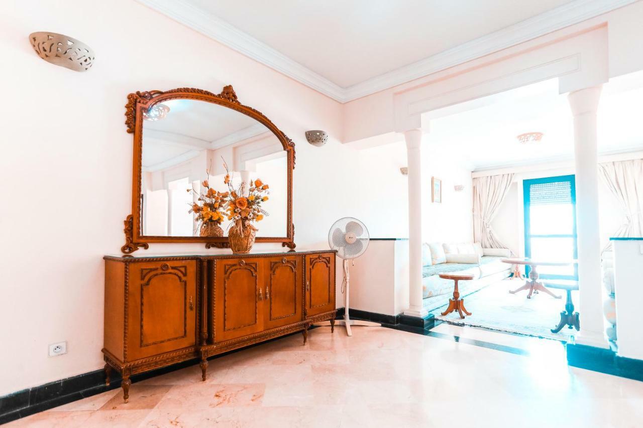 Appart Hotel Alia Танжер Экстерьер фото
