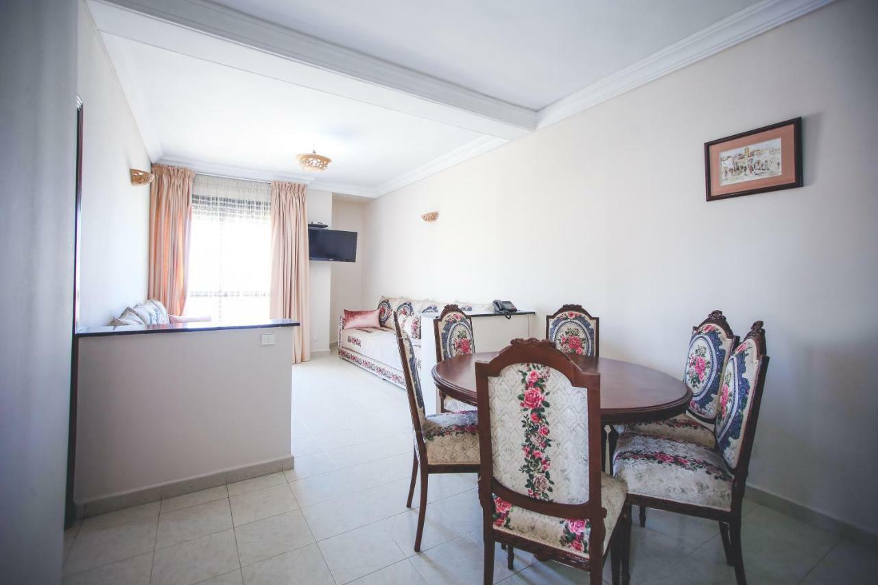 Appart Hotel Alia Танжер Экстерьер фото
