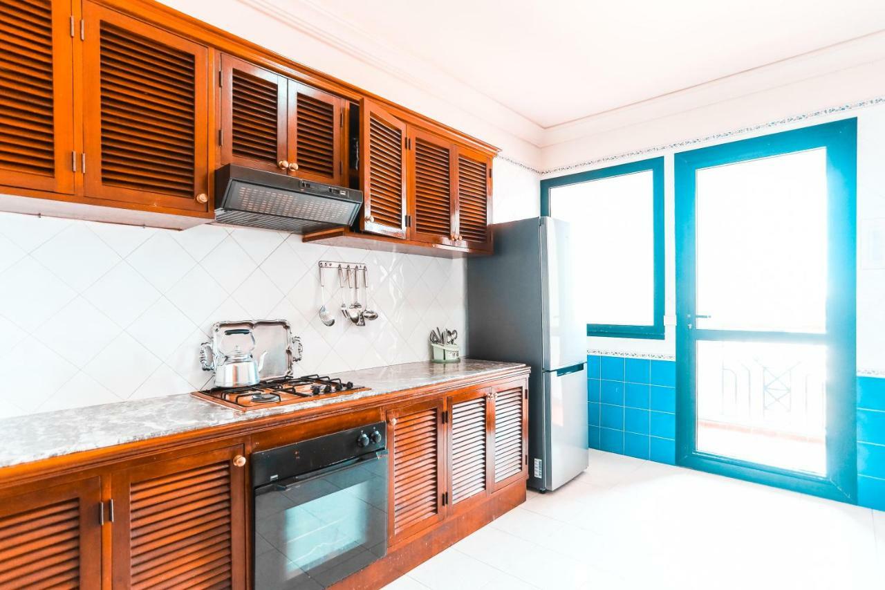 Appart Hotel Alia Танжер Экстерьер фото