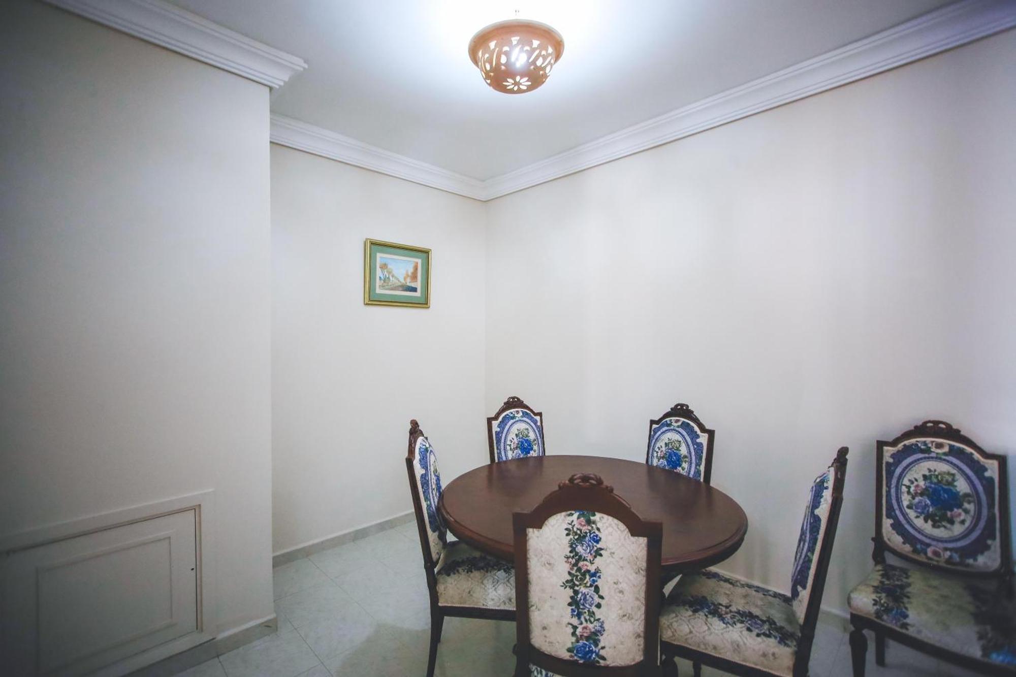 Appart Hotel Alia Танжер Экстерьер фото