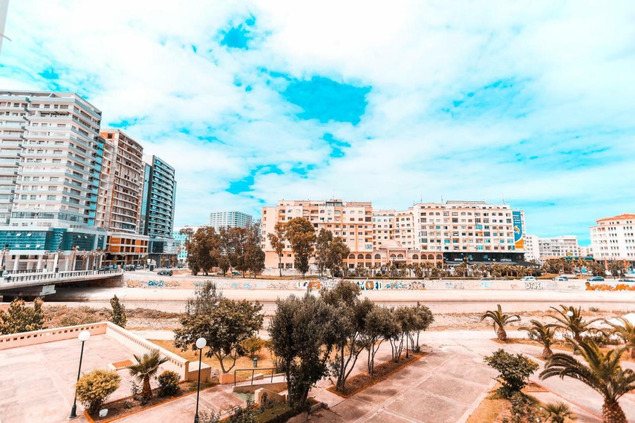 Appart Hotel Alia Танжер Экстерьер фото