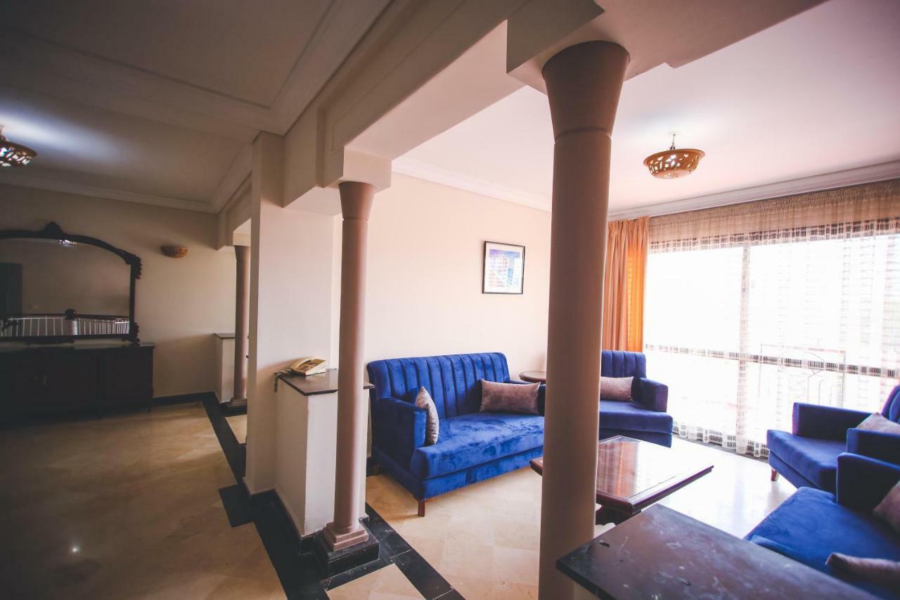 Appart Hotel Alia Танжер Экстерьер фото