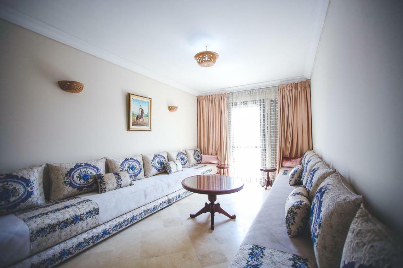 Appart Hotel Alia Танжер Экстерьер фото