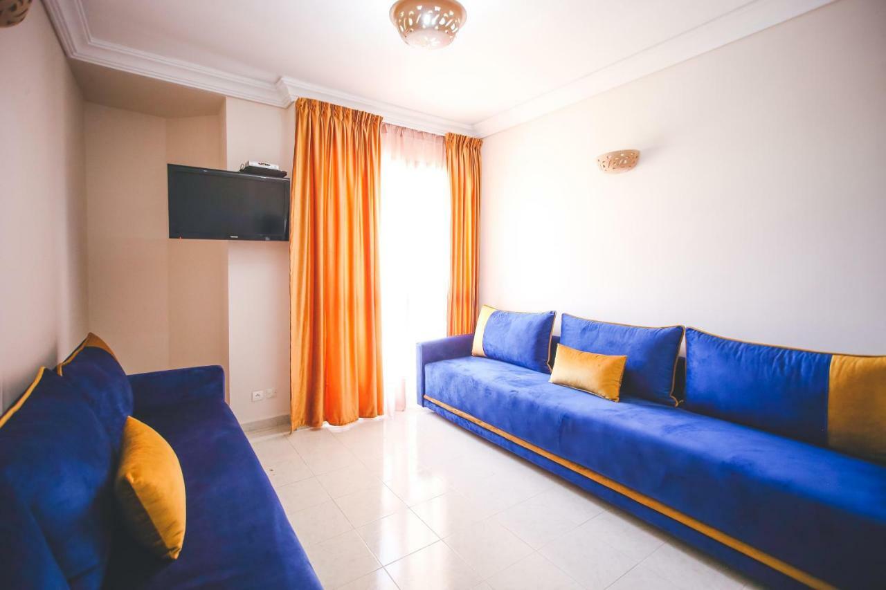 Appart Hotel Alia Танжер Экстерьер фото